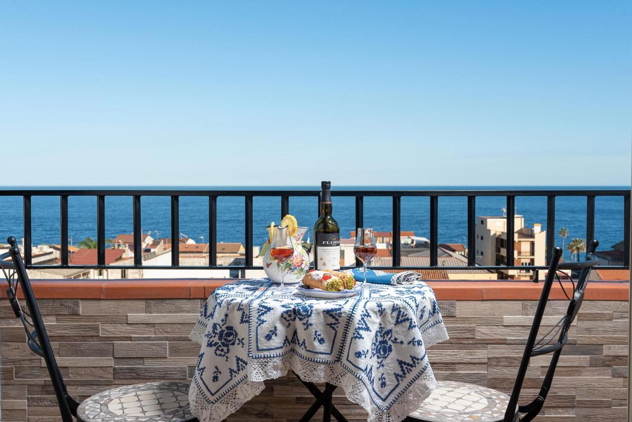 Torrevarata - Guest Rooms 산타 테레사 디 리바 외부 사진