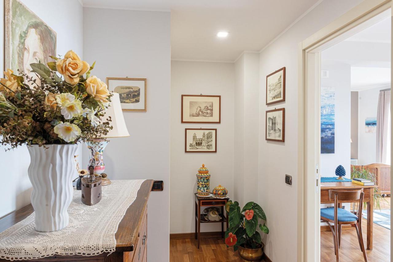 Torrevarata - Guest Rooms 산타 테레사 디 리바 외부 사진