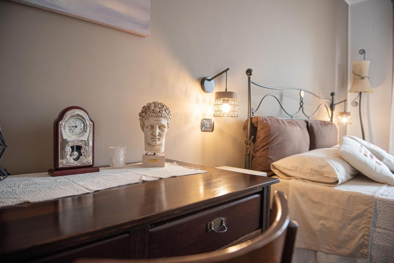 Torrevarata - Guest Rooms 산타 테레사 디 리바 외부 사진