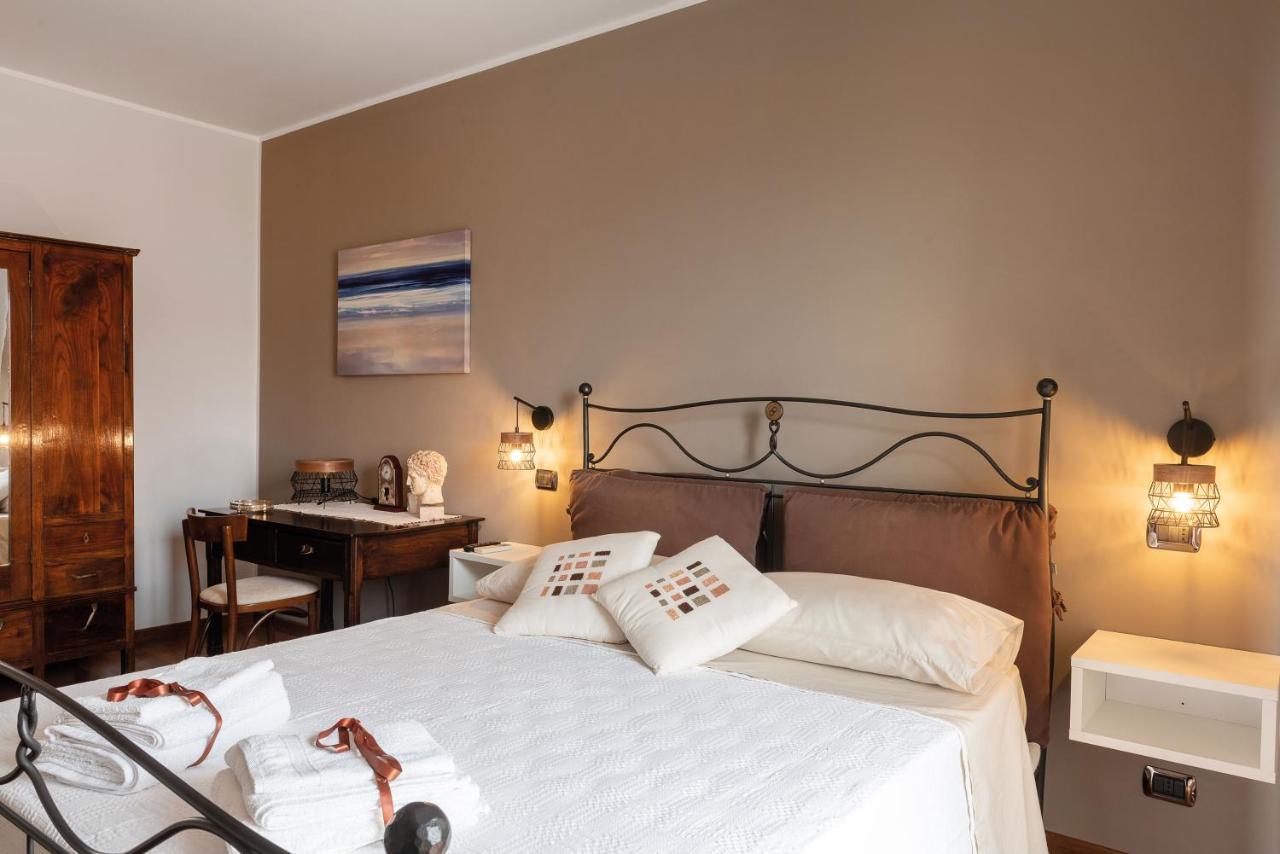 Torrevarata - Guest Rooms 산타 테레사 디 리바 외부 사진