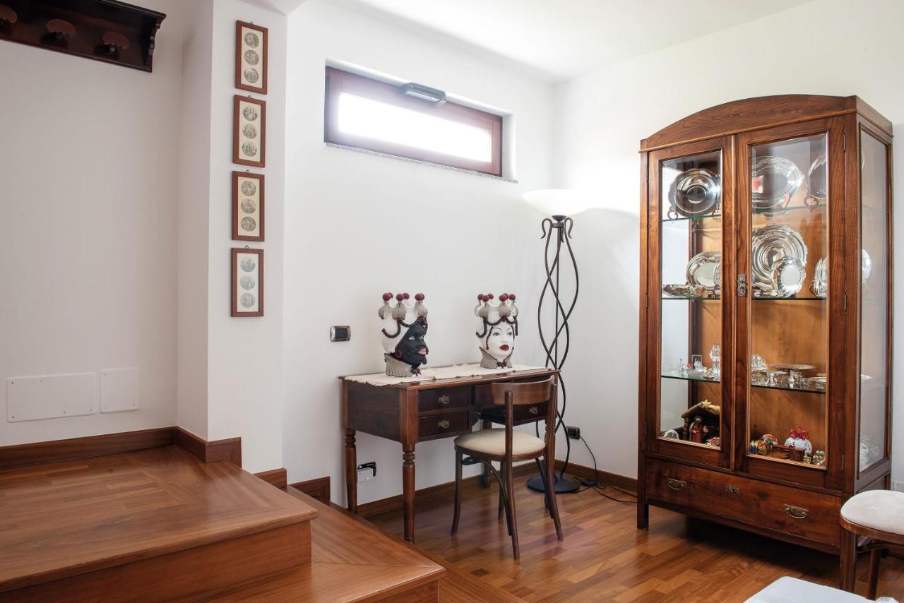 Torrevarata - Guest Rooms 산타 테레사 디 리바 외부 사진