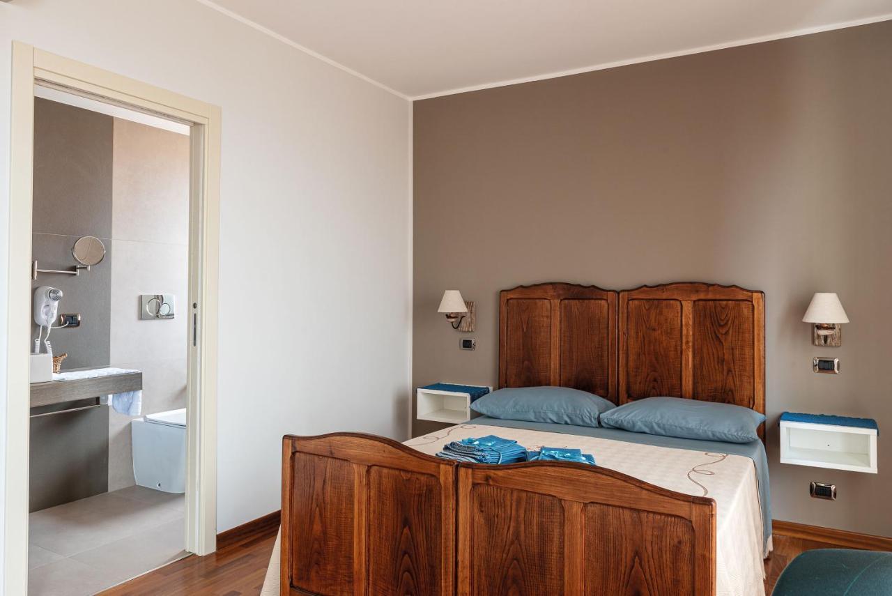 Torrevarata - Guest Rooms 산타 테레사 디 리바 외부 사진